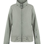 B-WARE DREIMASTER MARITIM DAMEN ÜBERGANGSJACKE Gr. XXL Farbe Rauchmint