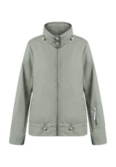 B-WARE DREIMASTER MARITIM DAMEN ÜBERGANGSJACKE Gr. XXL Farbe Rauchmint