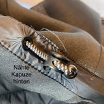 B-WARE DRY LAUNDRY DAMEN ANORAK Gr.XL FARBE Schwarz