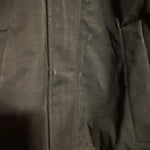 B-WARE DREIMASTER MARITIM HERREN REGENJACKE Gr.M Farbe Schwarz Outdoorjacke