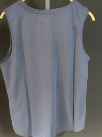 B-WARE MYMO DAMEN TOP GR.L FARBE MARINE