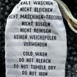 Musterware/Einzelstück DREIMASTER HERREN JACKE GR.M FARBE MARINE