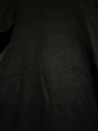 B-WARE DREIMASTER KLASSIK DAMEN PULLOVER Gr. XS/S Farbe Schwarz