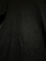 B-WARE DREIMASTER KLASSIK DAMEN PULLOVER Gr. XS/S Farbe Schwarz
