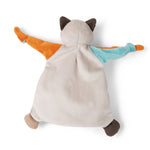NICI My First NICI Schmusetuch Waschbär Kleiner Bengel Schnuffeltuch Plüsch 28cm