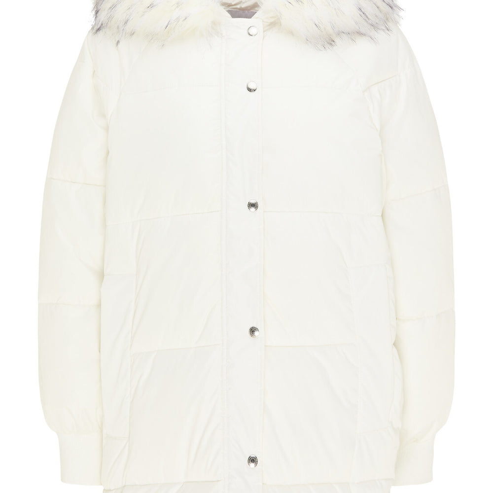 B-Ware MYMO DAMEN JACKE Gr.XXL Farbe Wollweiss Outdoorjacke