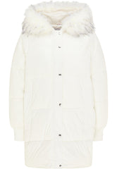 B-Ware MYMO DAMEN JACKE Gr.XXL Farbe Wollweiss Outdoorjacke