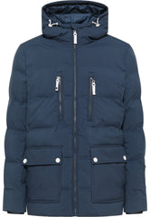 B-WARE DREIMASTER MARITIM HERREN WINTERANORAK Gr. XL Farbe Dunkelmarine