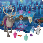 MATTEL® HWX20 Disney Frozen Die Eiskönigin Adventskalender