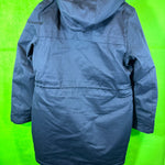 B-WARE DREIMASTER DAMEN PARKA Gr. L Farbe Marine