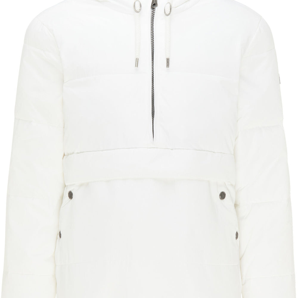 B-WARE DREIMASTER MARITIM HERREN JACKE Gr.L Farbe Wollweiss