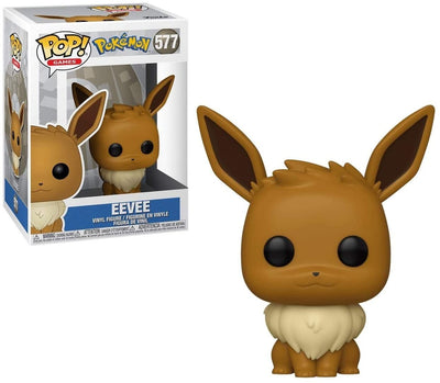 Funko Pop! Pokémon Figur - Evoli 577