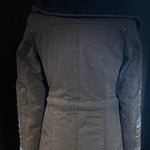 Musterware/Einzelstück …DREIMASTER MÄDELS MANTEL GR.S FARBE ESPRESSO