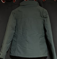 B-WARE DREIMASTER KLASSIK DAMEN JACKE Gr.S Farbe SMARAGD 3-1
