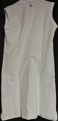 B-WARE DREIMASTER MARITIM DAMEN JERSEYKLEID Gr.XL Farbe Weiss