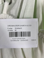 B-WARE DREIMASTER DAMEN KLEID Gr. M Farbe Wollweiss