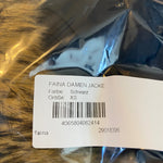 B-WARE FAINA DAMEN JACKE Gr. XS Farbe Schwarz