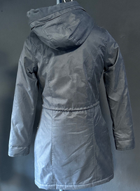 Musterware/Einzelstück DREIMASTER MÄDELS PARKA GR.S FARBE SCHWARZ