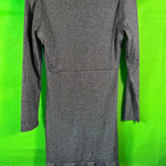 B-WARE MYMO AT NIGHT DAMEN JERSEYKLEID Gr. S Farbe Schwarz