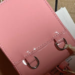 B-WARE myMo Damen Tasche Gr. ONESIZE Farbe Rosa