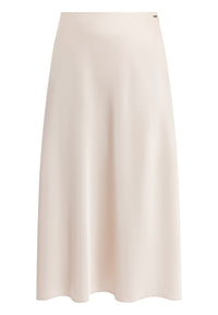 B-WARE DREIMASTER KLASSIK DAMEN ROCK Gr.S Farbe Beige