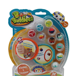 Neu BBuddieez Blister - 10 BBuddieez und 2 Armbänder 14895296