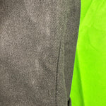 B-WARE DREIMASTER KLASSIK DAMEN ÜBERGANGSJACKE Gr. XL Farbe Schwarz