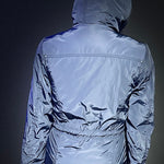 B-WARE DREIMASTER DAMEN ANORAK GR.S FARBE MARINE