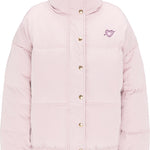 B-WARE MYMO DAMEN BLOUSON Gr. S Farbe Puder Rosa