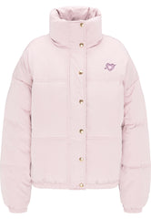 B-WARE MYMO DAMEN BLOUSON Gr. S Farbe Puder Rosa
