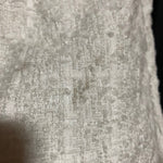 B-WARE DREIMASTER VINTAGE DAMEN MANTEL Gr. S Farbe Weiss