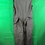 B-WARE DREIMASTER KLASSIK DAMEN JUMPER Gr. L Farbe Schlamm