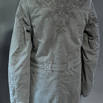 Musterware/Einzelstück DREIMASTER MÄDELS PARKA GR.S FARBE SCHWARZ