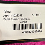 B-WARE FAINA DAMEN PULLOVER Gr, M/L Farbe Fuchsia
