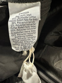 B-WARE DREIMASTER JUNGS PARKA GR.M FARBE ESPRESSO