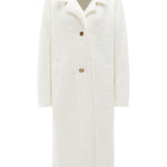 B-WARE MYMO DAMEN MANTEL Gr. S Farbe Creme