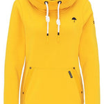 Musterware/EInzelstück SCHMUDDELWEDDA DAMEN SWEATSHIRT GR.S FARBE SENF