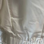 B-WARE USHA BLUE LABEL DAMEN JACKE GR.M FARBE WOLLWEISS