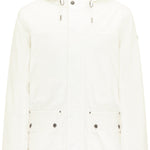 B-WARE DREIMASTER MARITIM HERREN ANORAK Gr.M Farbe Wollweiss