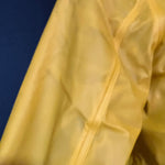 B-WARE SCHMUDDELWEDDA DAMEN REGENJACKE Gr. M Farbe Sonnengelb