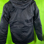 B-WARE DREIMASTER HERREN ANORAK Gr. M Farbe Schwarz