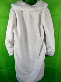 B-WARE MYMO DAMEN MANTEL Gr. L Farbe Wollweiss