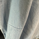 B-WARE PETROL INDUSTRIES DAMEN KLEID GR.XS FARBE FADED STONE