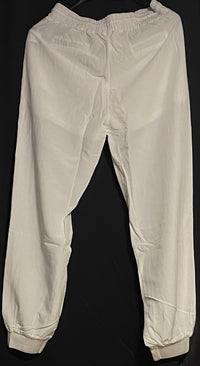 B-WARE MYMO DAMEN HOSE Gr.M Farbe Weiss