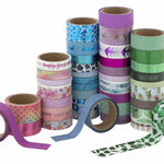 Washi Tape Set XL, 40 Stück
