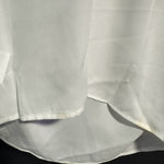 B-WARE DREIMASTER KLASSIK DAMEN ÄRMELLOSE GR.L FARBE WOLLWEISS