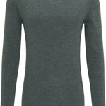 B-WARE PETROL INDUSTRIES HERREN PULLOVER GR.M FARBE Bottle