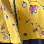 B-WARE SCHMUDDELWEDDA DAMEN REGENSJACKE GR.S FARBE GELB