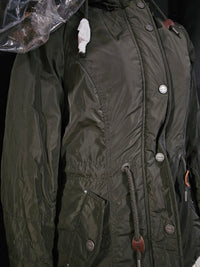 Musterware/Einzelstück DREIMASTER DAMEN ANORAK GR.S FARBE Oliv