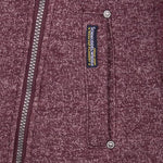 Musterware/Einzelstück …SCHMUDDELWEDDA DAMEN JACKE Gr.S Farbe Bordeaux Melange